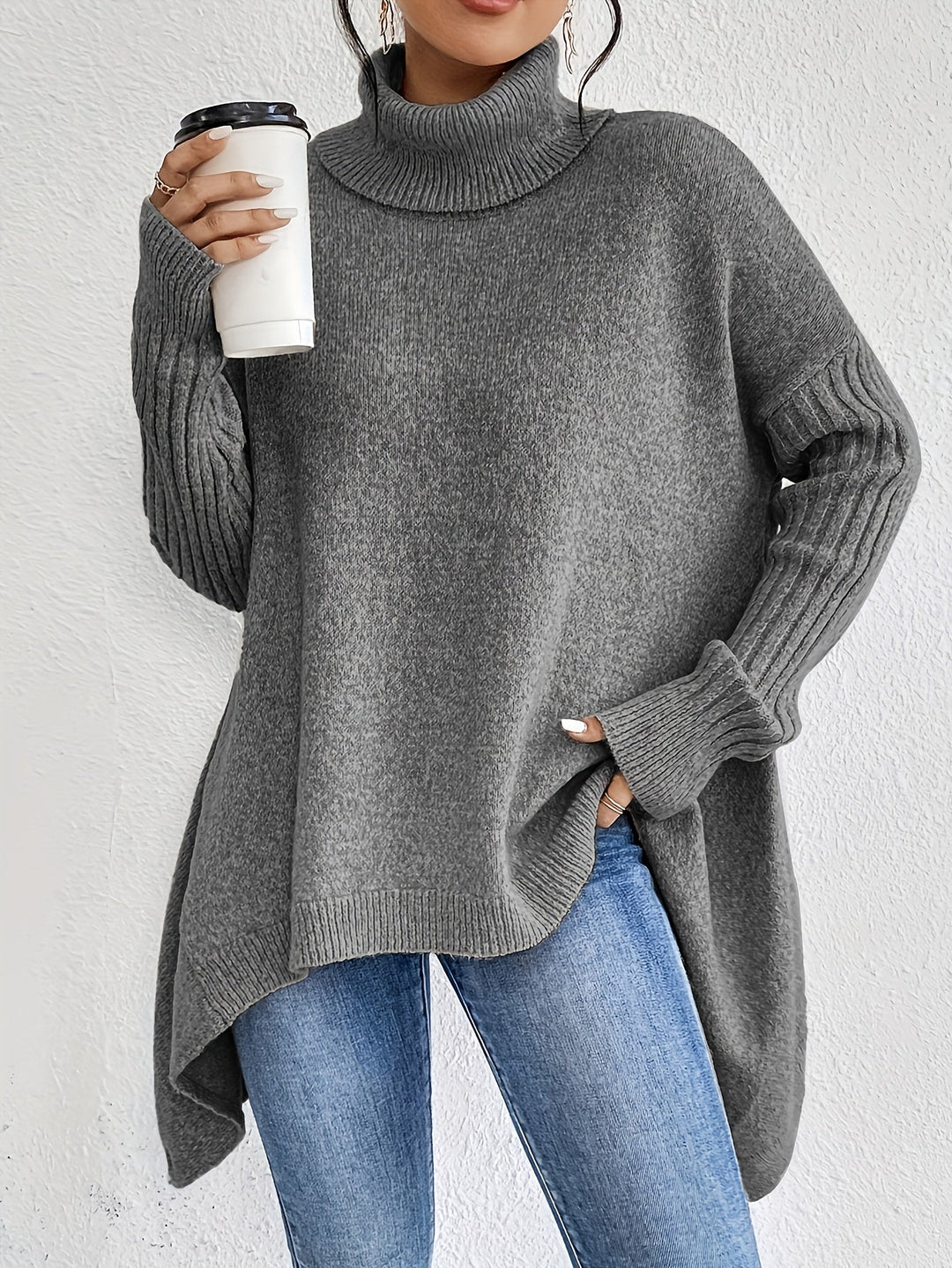 Ezella™ Elegant Casual Sweater