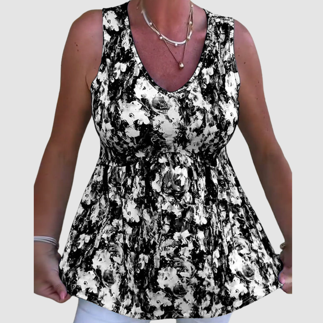 Natasha™ Soft Breathable Top