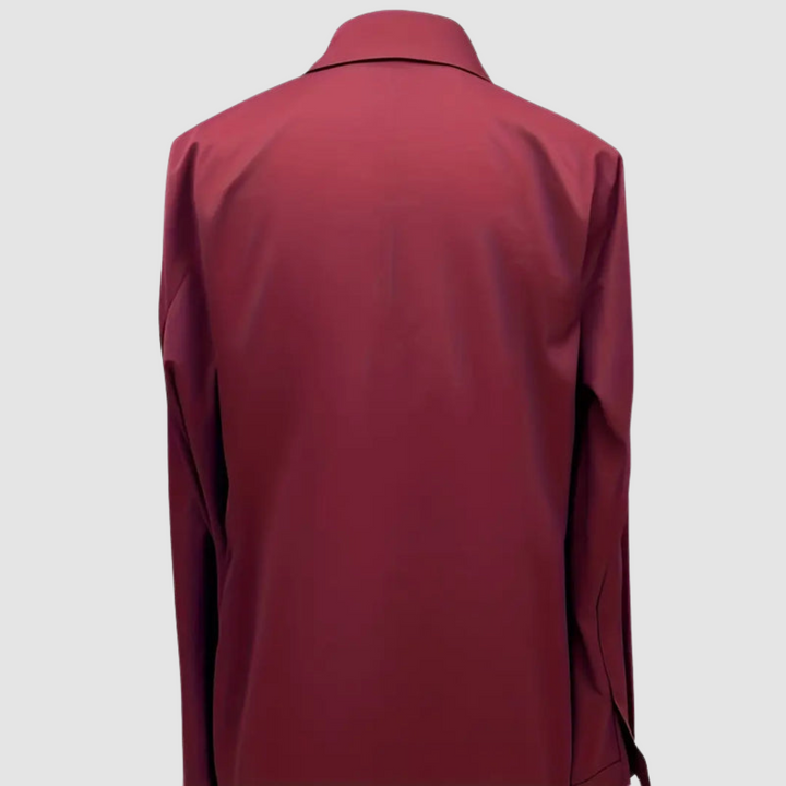 Astrid™ Elegant Satin Blouse