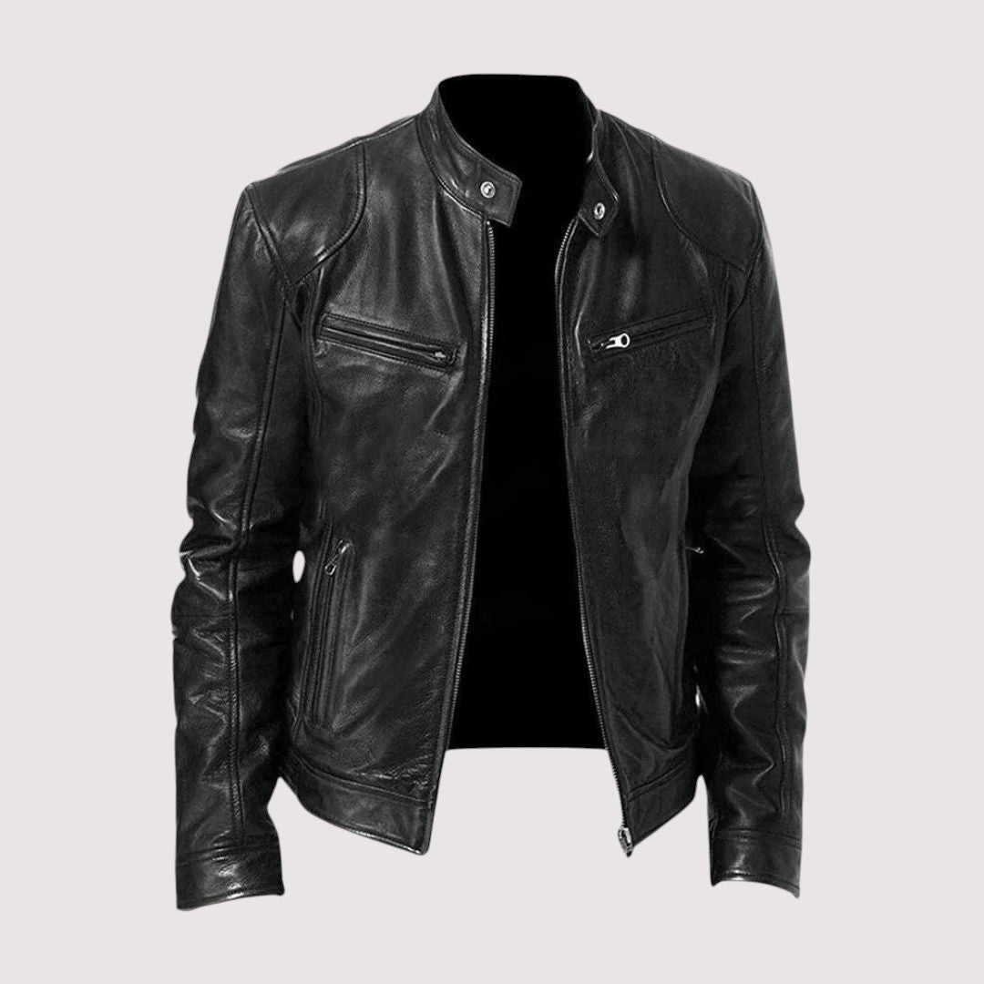 Massimo™ Leather Jacket