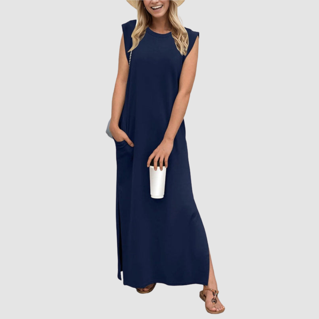 Raegan™ Elegant Maxi Dress