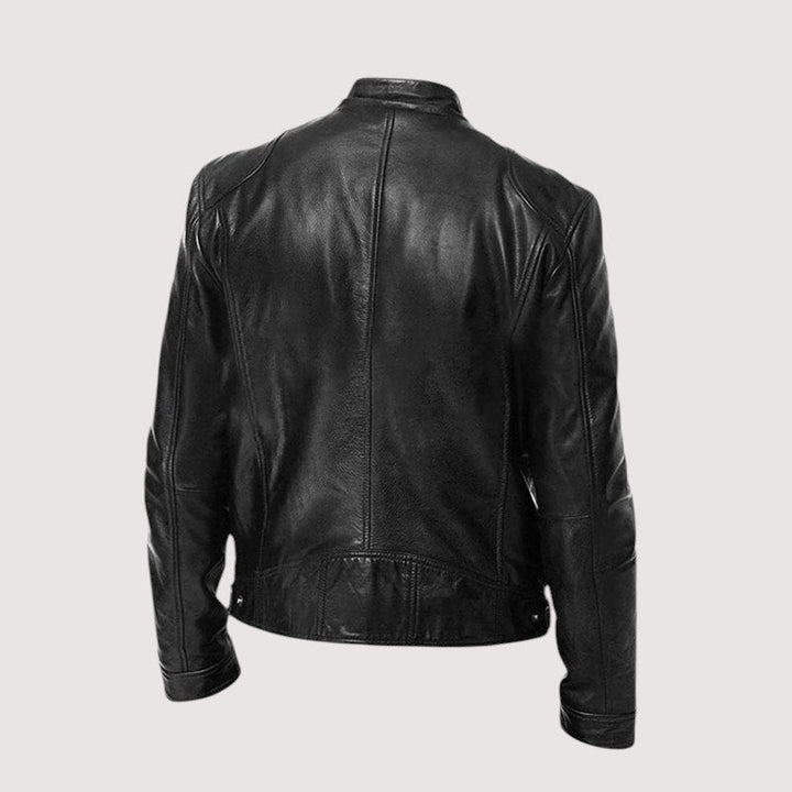 Massimo™ Leather Jacket