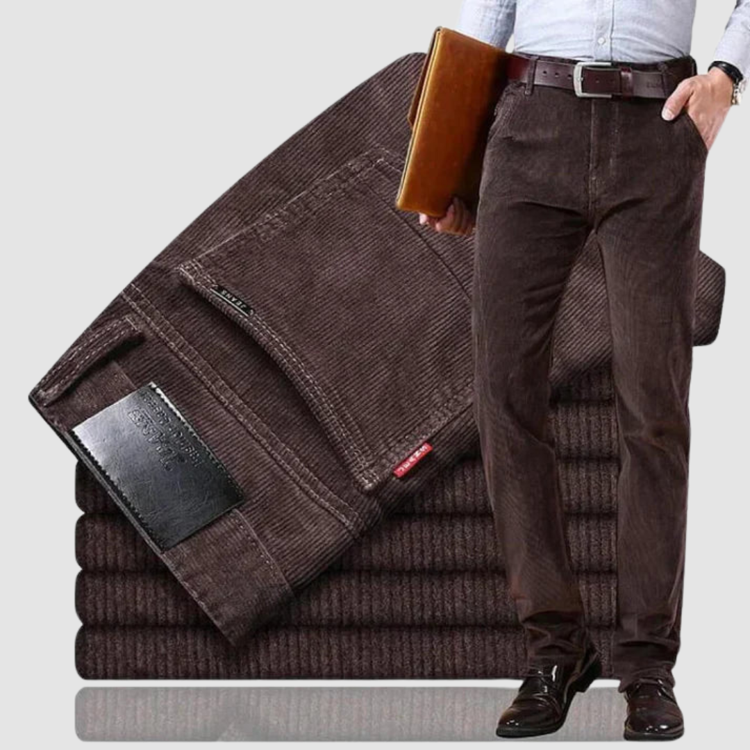 Richmond™ Premium Corduroy Trousers