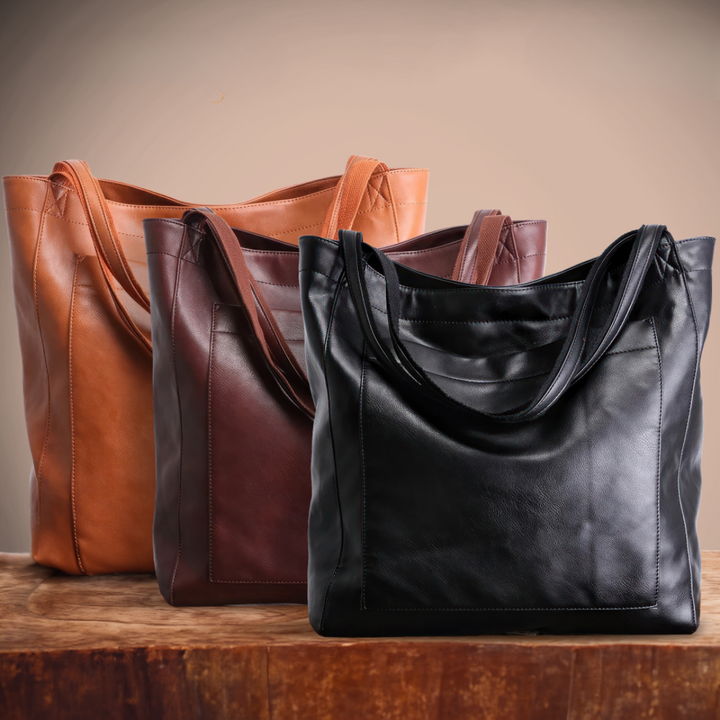 Lila™ The Elegant City Tote