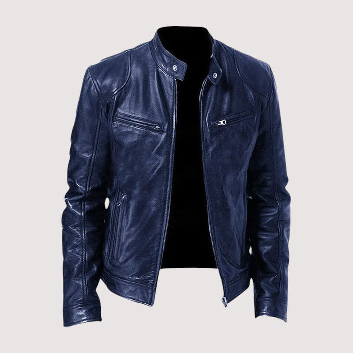 Massimo™ Leather Jacket