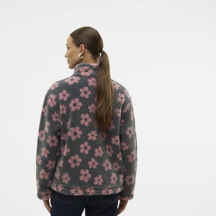 Daisy™ Fleece Warm Bloom