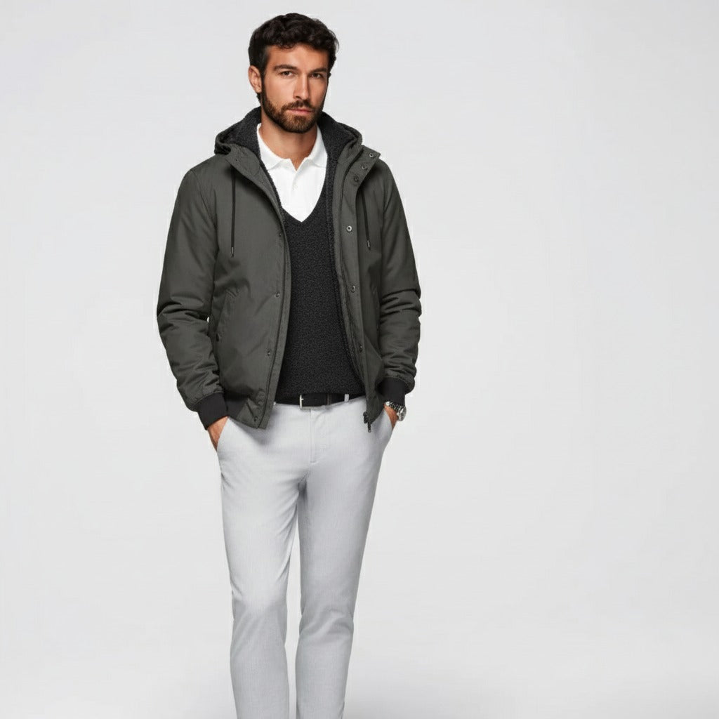 George™ The Stylish Fall Jacket