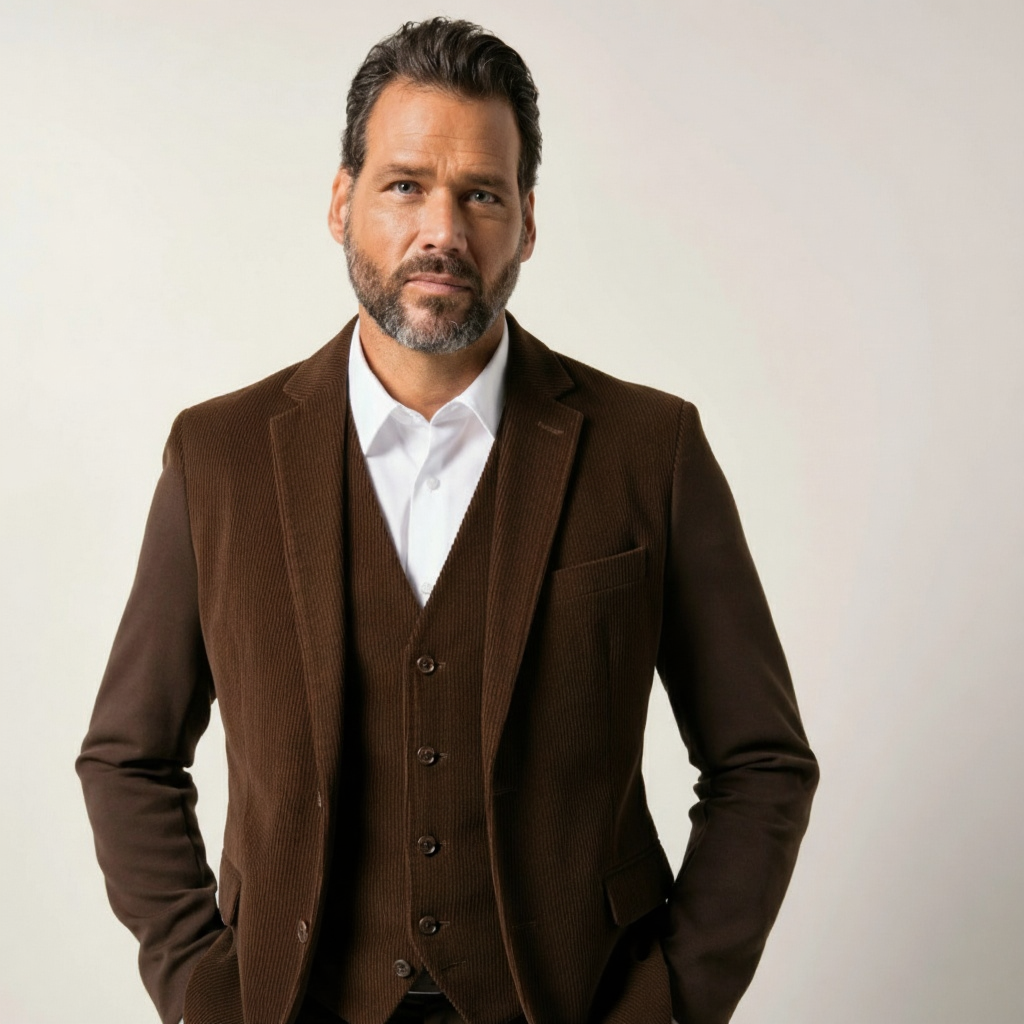 Sterling™ Vintage Jacket and Vest