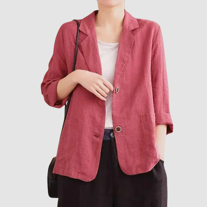 Valerie™ Casual Chic Blazer