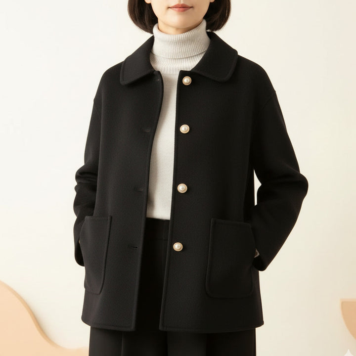 Meri™ Pearl Cashmere Jacket