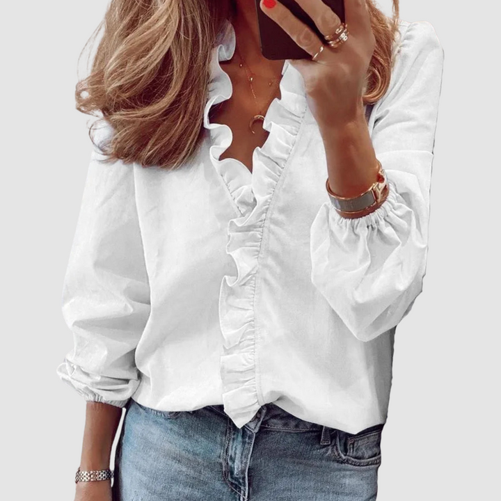 Chaya™ Stylish breathable Blouse