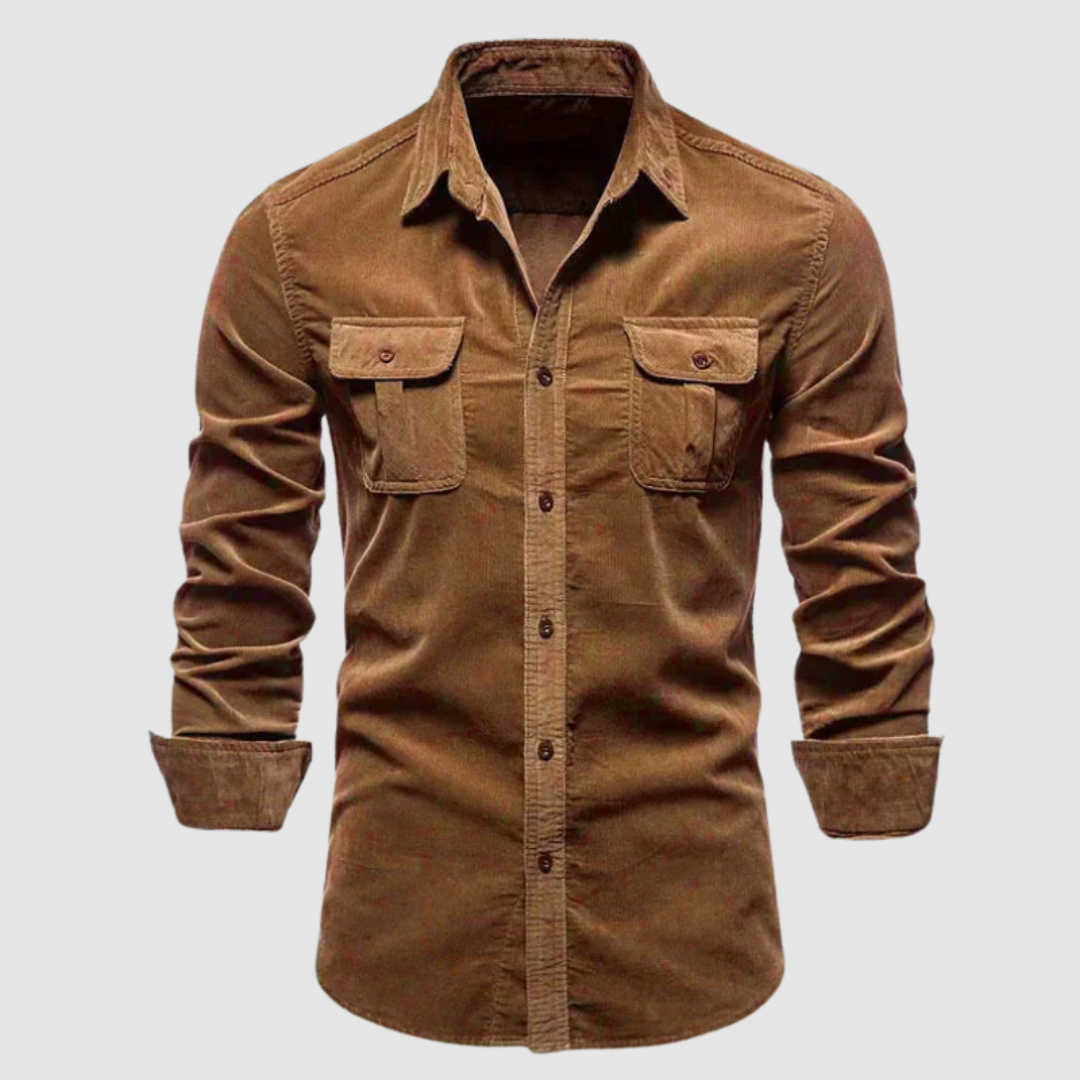 Harry™ Premium Corduroy Shirt