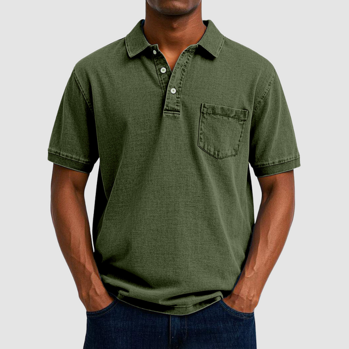 Franklin™ Elegant Casual Polo