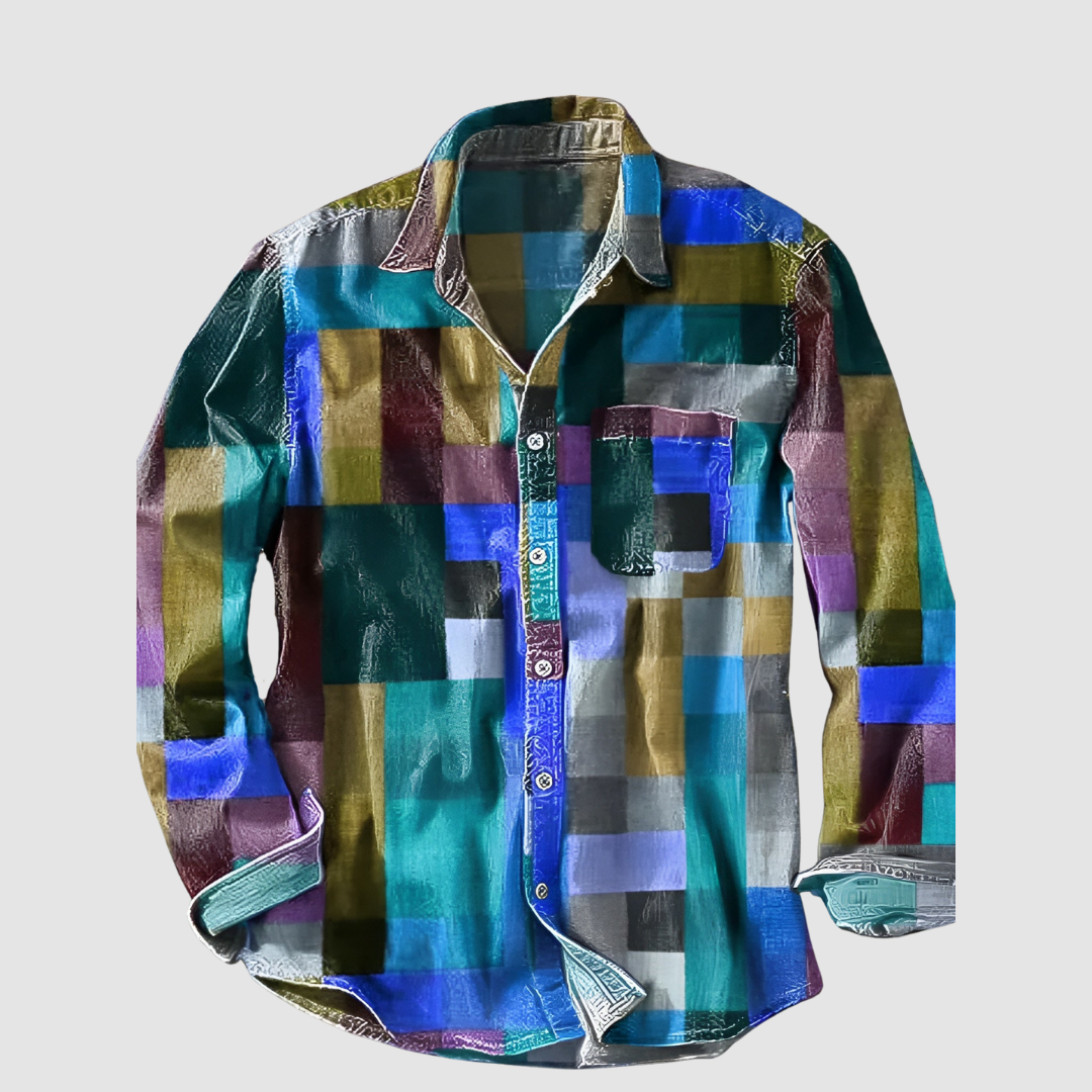 Leonard™ Classic Colorblock Shirt