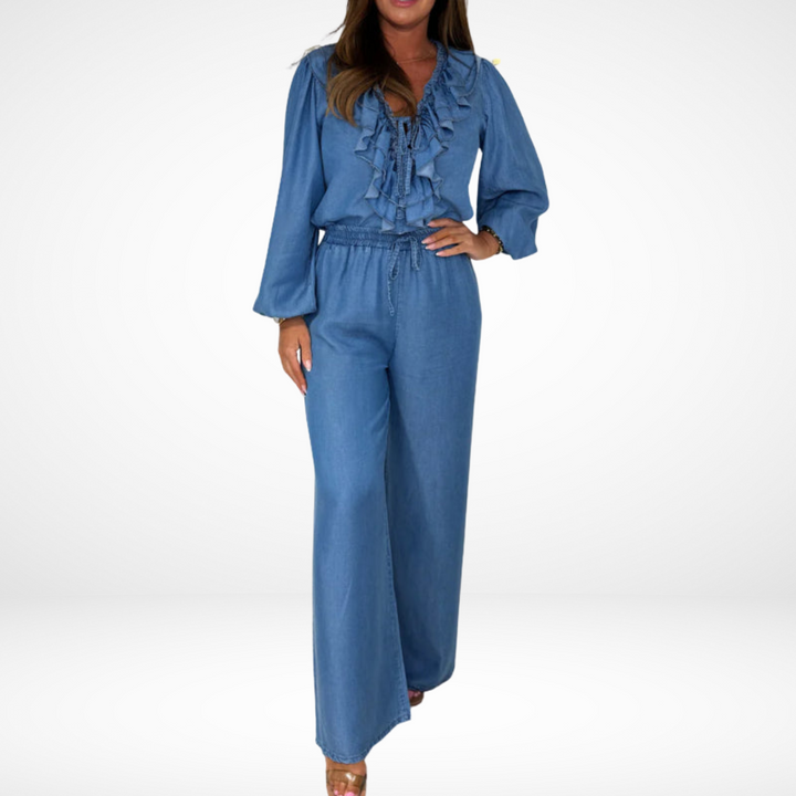 Karla™ Elegant Two-Piece Set