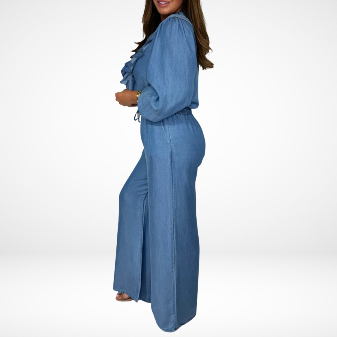 Karla™ Elegant Two-Piece Set