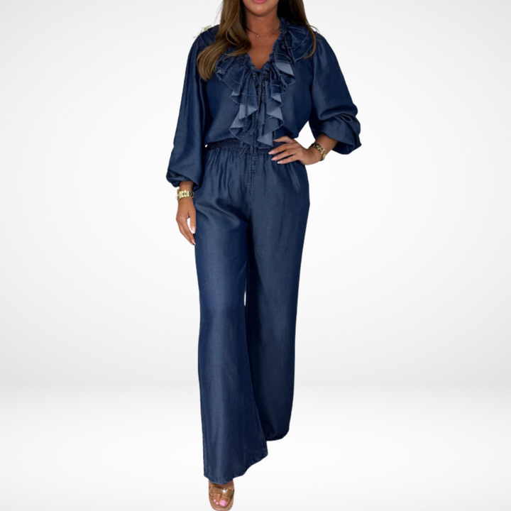 Karla™ Elegant Two-Piece Set