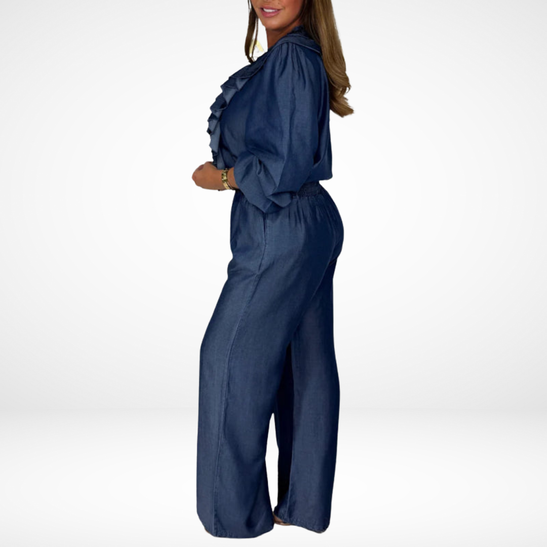 Karla™ Elegant Two-Piece Set