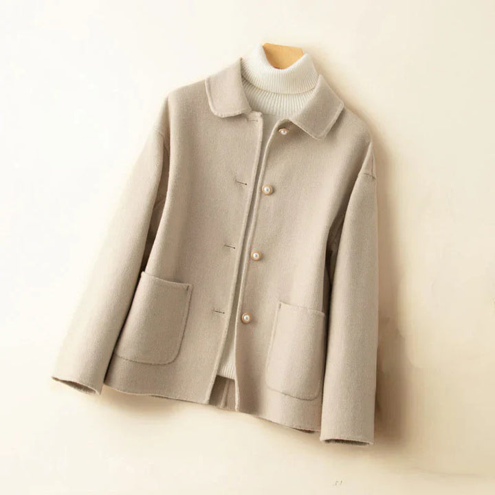 Meri™ Pearl Cashmere Jacket