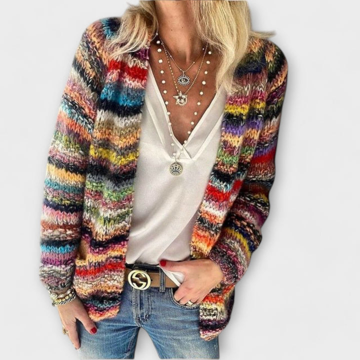 Else™ Lively and Cozy Cardigan
