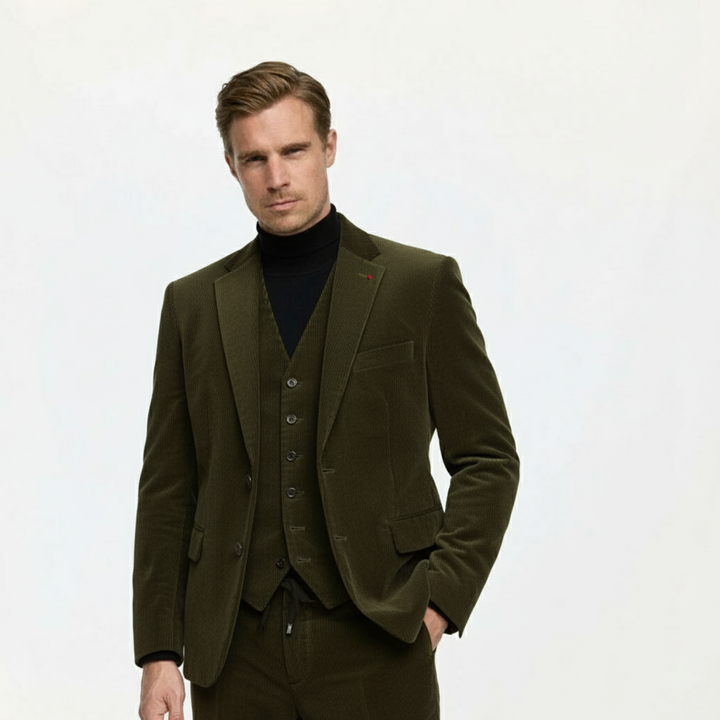 Sterling™ Vintage Jacket and Vest