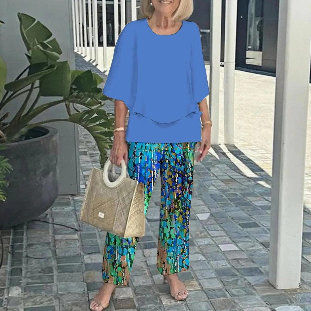 Wenda™ Effortless Two-Piece Set