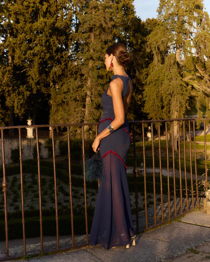 Jillanna™ Elegant Sleeveless Bodycon Dress